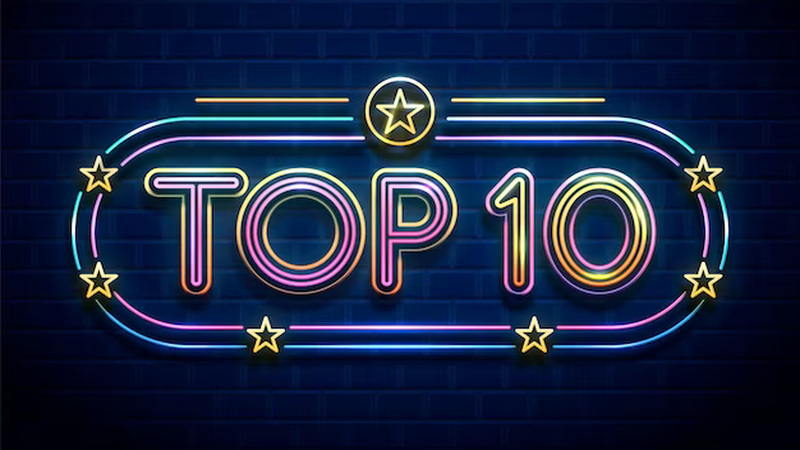 TOP 10