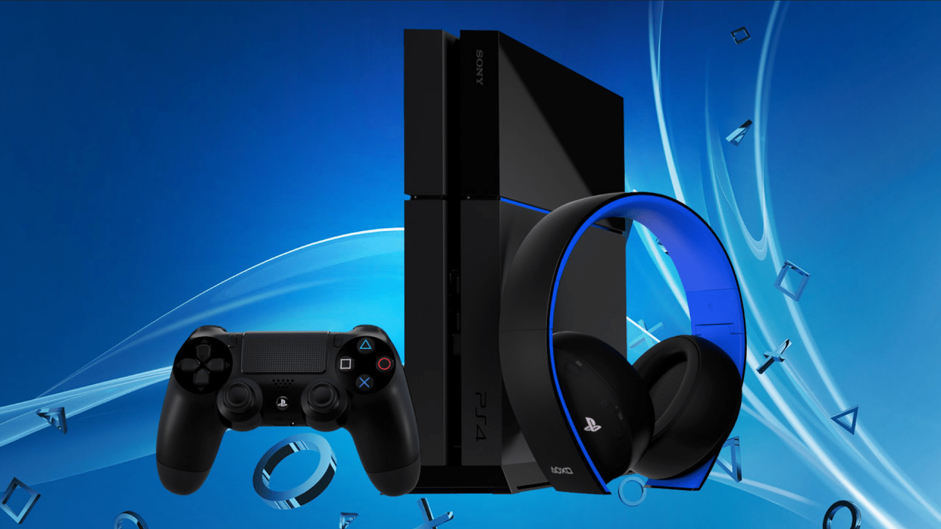 PLAYSTATION 4