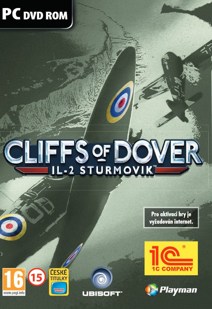 IL-2 Sturmovik: Cliffs of Dover | PC