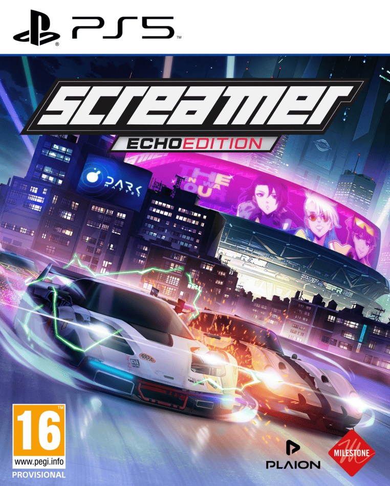 Screamer Echo Edition | PS5