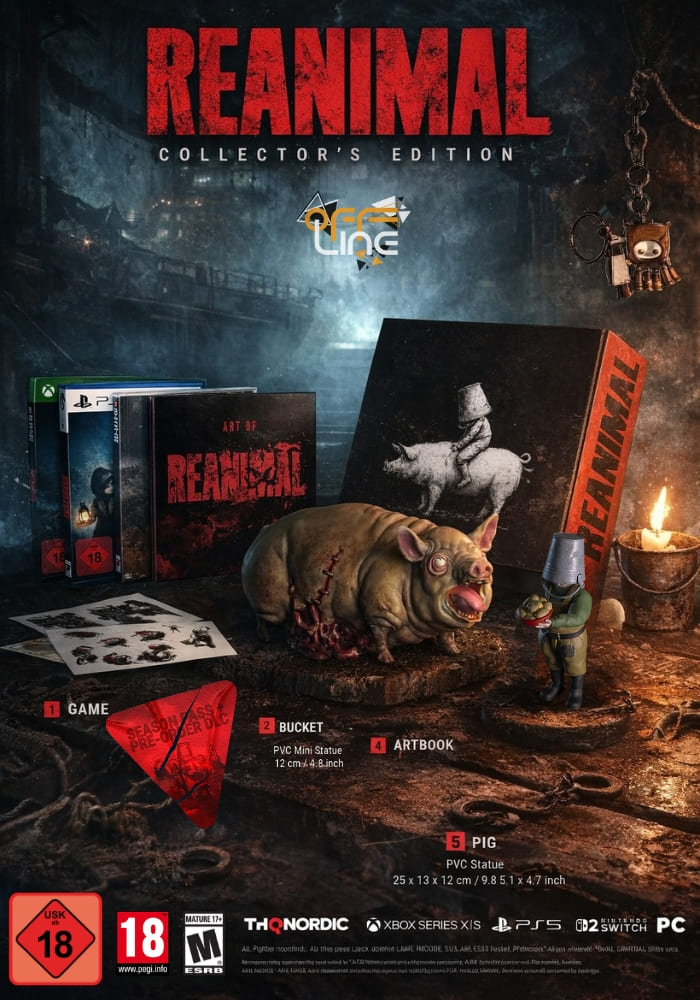 Reanimal Collectors Edition | PC