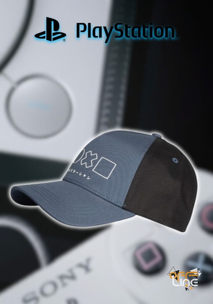 Kšiltovka Znaky PlayStation