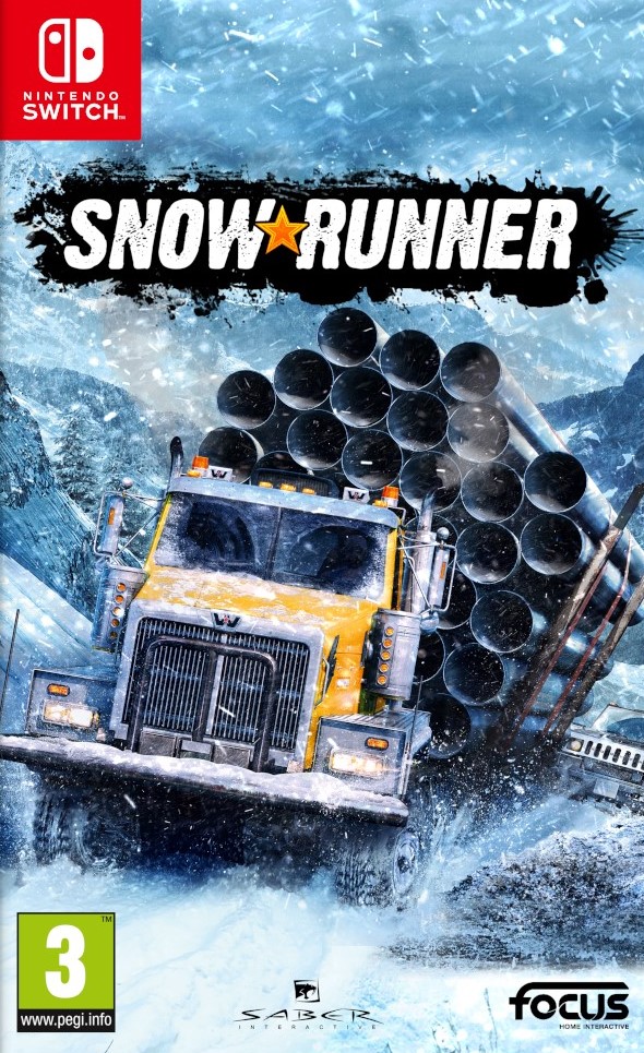 SnowRunner | SWITCH