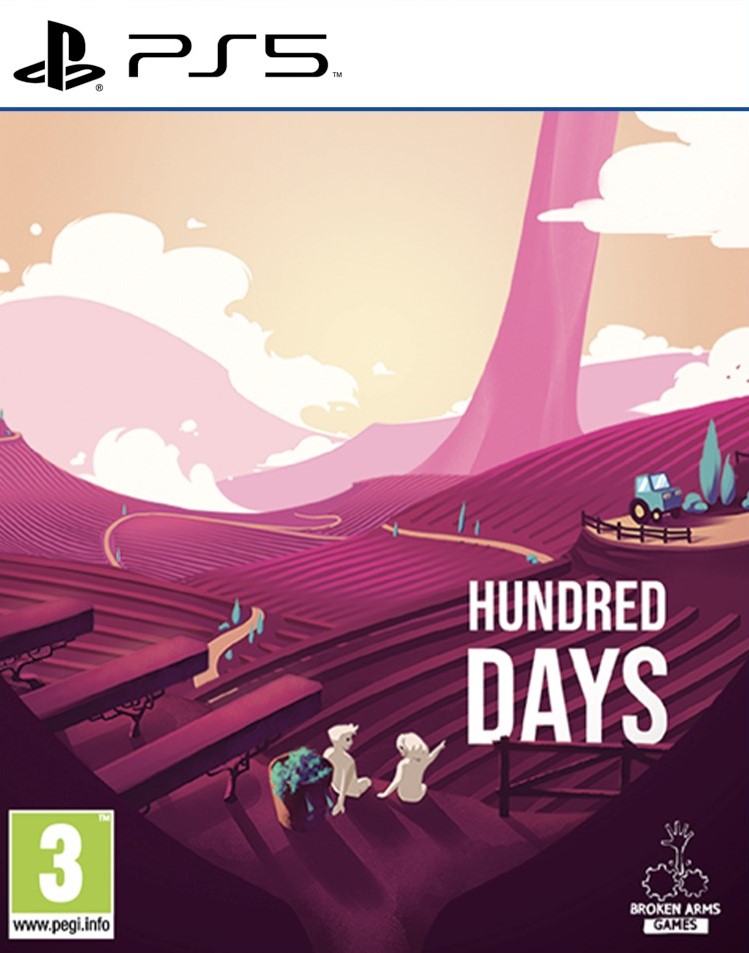 Hundred Days - Winemaking Simulator | PS5