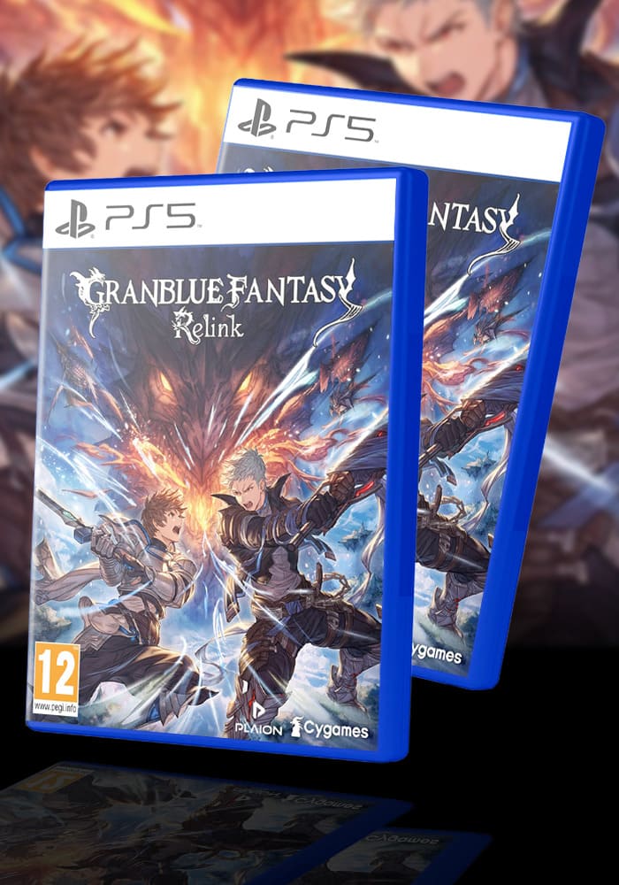 Granblue Fantasy: Relink Standard PS5