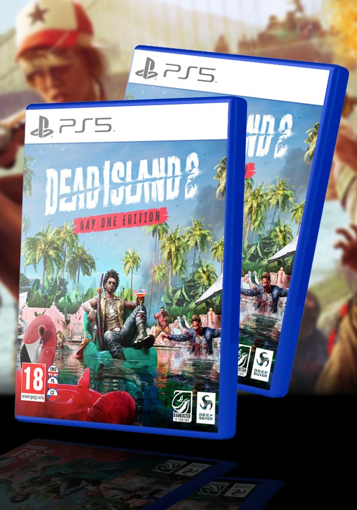 Dead Island 2 PULP Edition | PS5