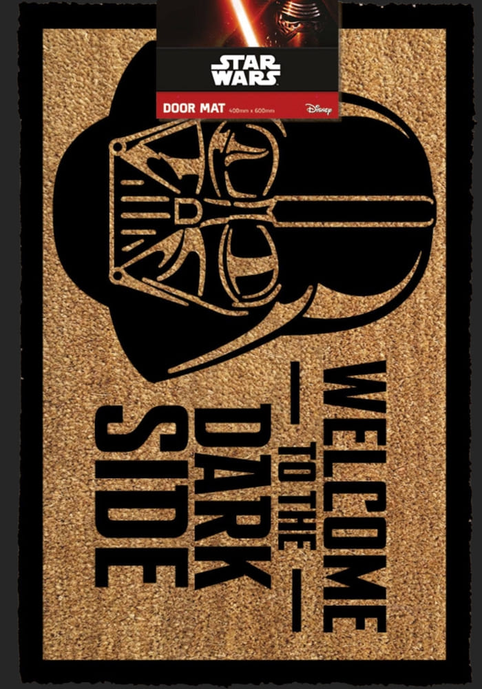 Star Wars - Rohož ke Dveřím