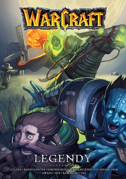 WarCraft: Legendy 5