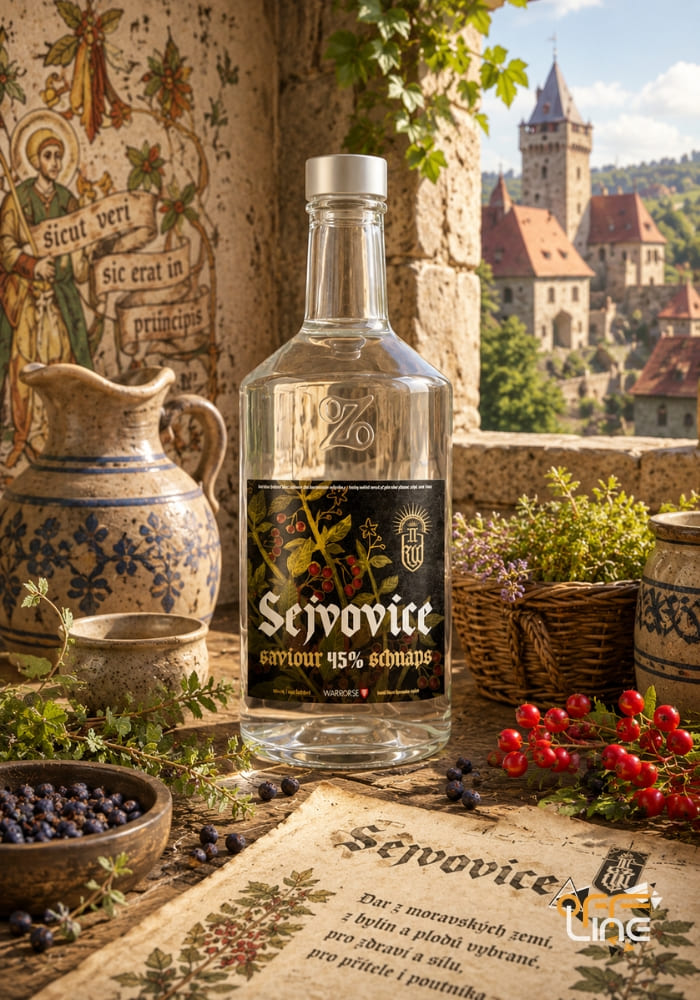 Kingdom Come: Deliverance II - Sejvovice 45%