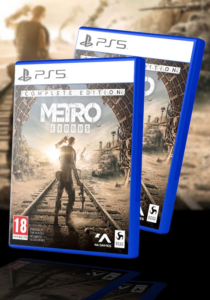 Metro: Exodus - Complete Edition | PS5