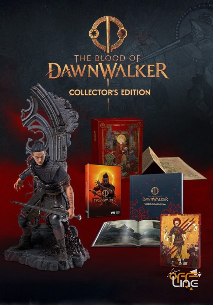 The Blood of Dawnwalker - Collectors Edition | PC