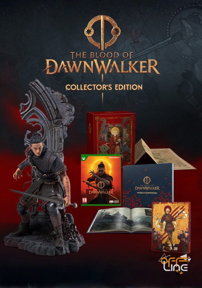The Blood of Dawnwalker - Collectors Edition | XSX