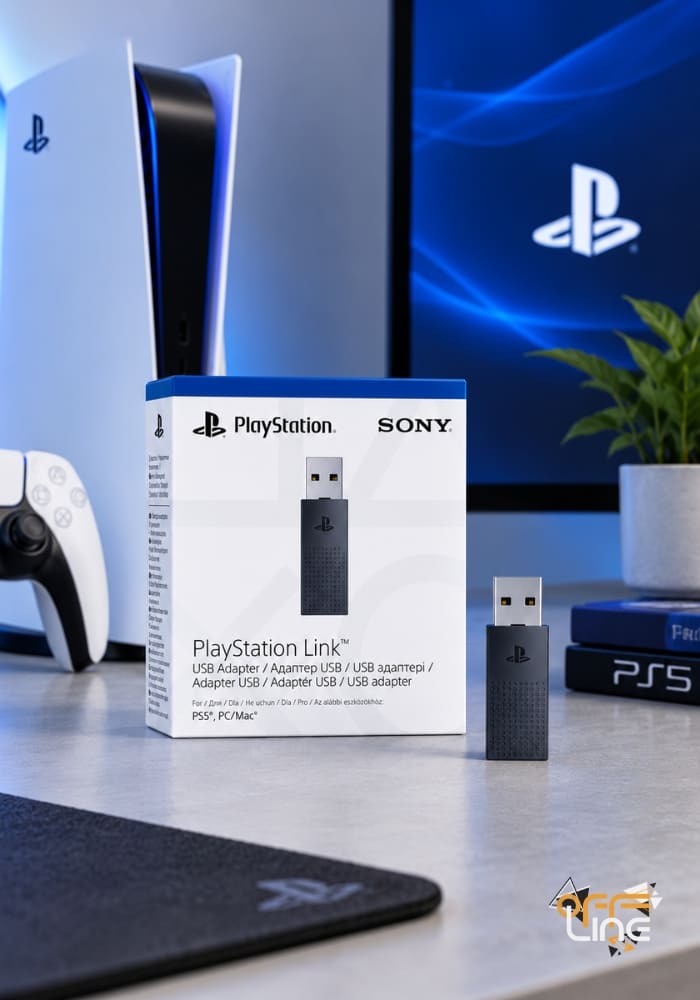 PlayStation Link - USB adaptér