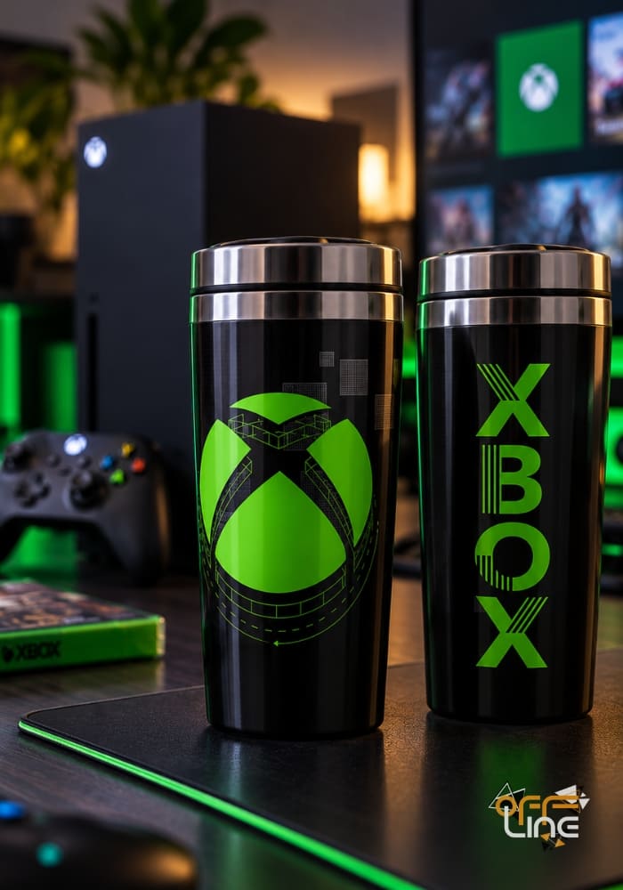 XBOX - Termohrnek