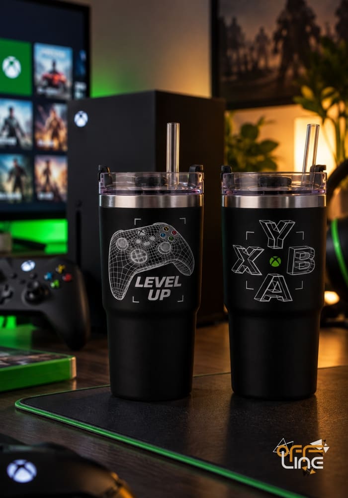 Multifunkční Termohrnek XBOX