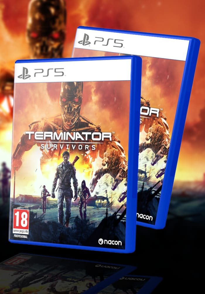 Terminator: Survivors | PS5