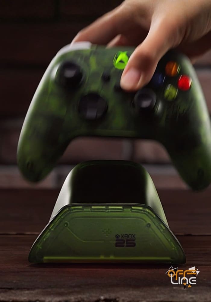 XBOX 25th Anniversary - Charging Dock Special Edition