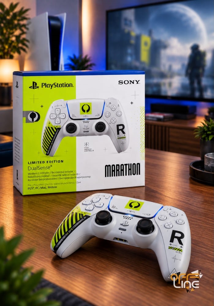 DualSense Wireless Controller - Marathon Limited Edition | PS5