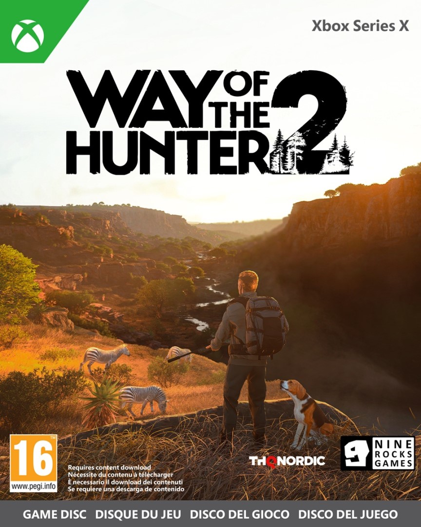 Way of The Hunter 2 | XSX