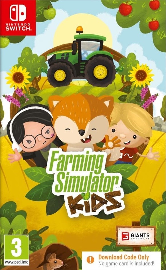 Farming Simulator: Kids | SWITCH