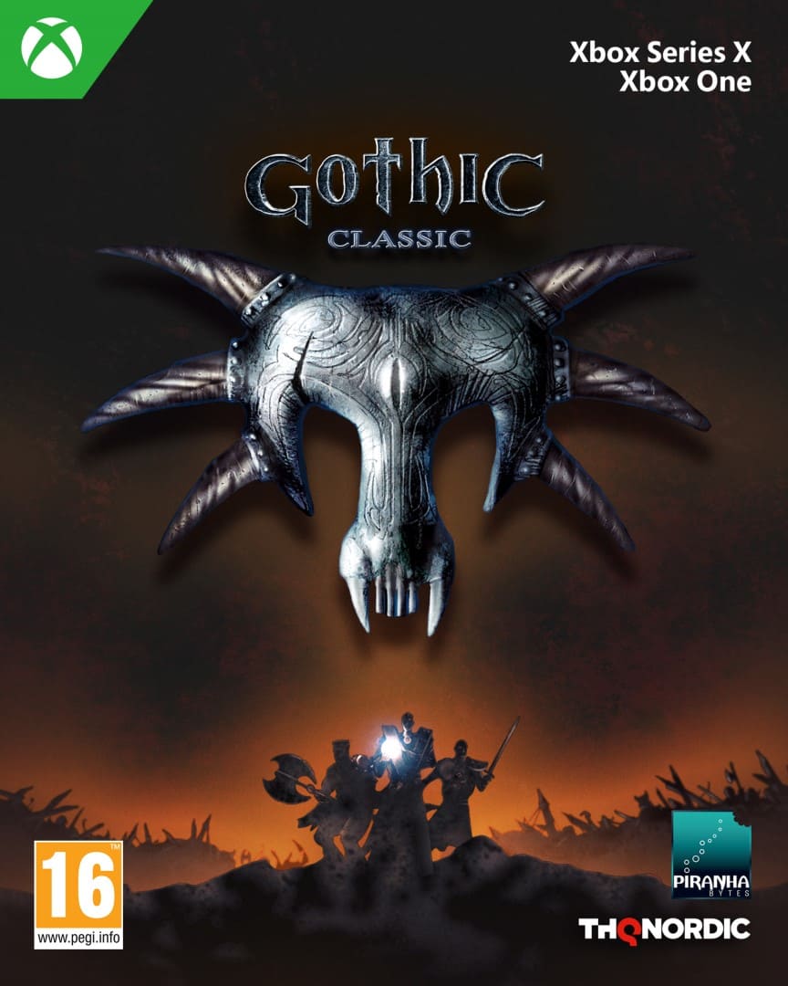 Gothic Classic | XSX
