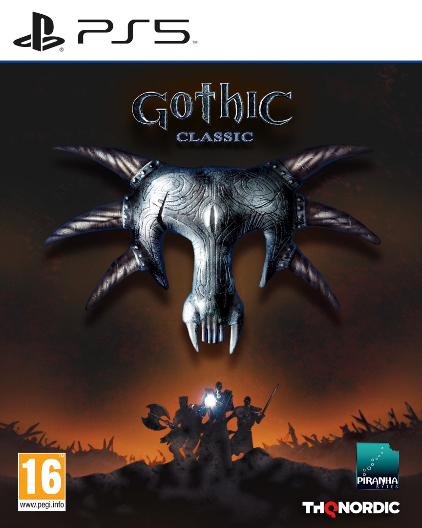 Gothic Classic | PS5