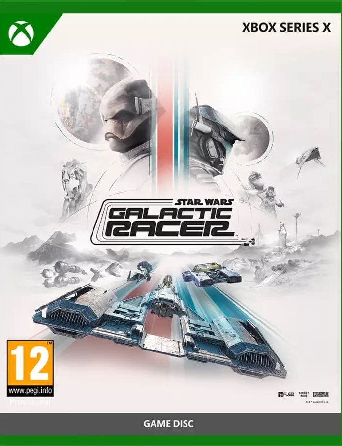 Star Wars: Galactic Racer | XSX