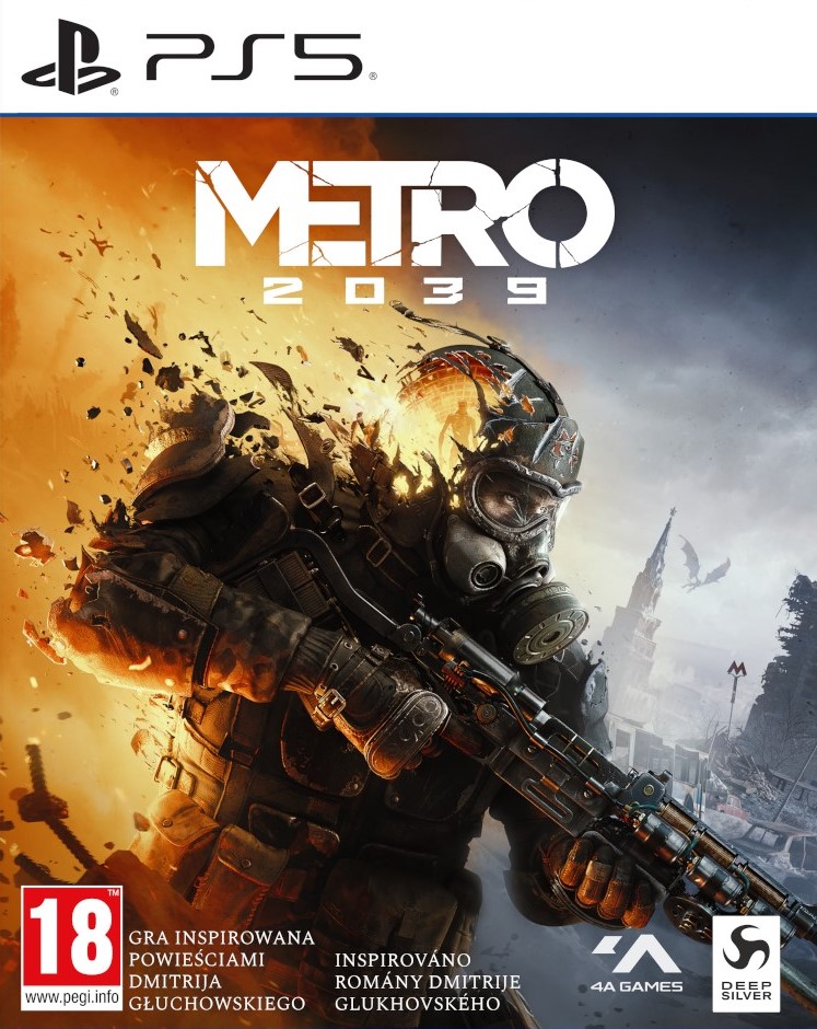 Metro 2039 | PS5