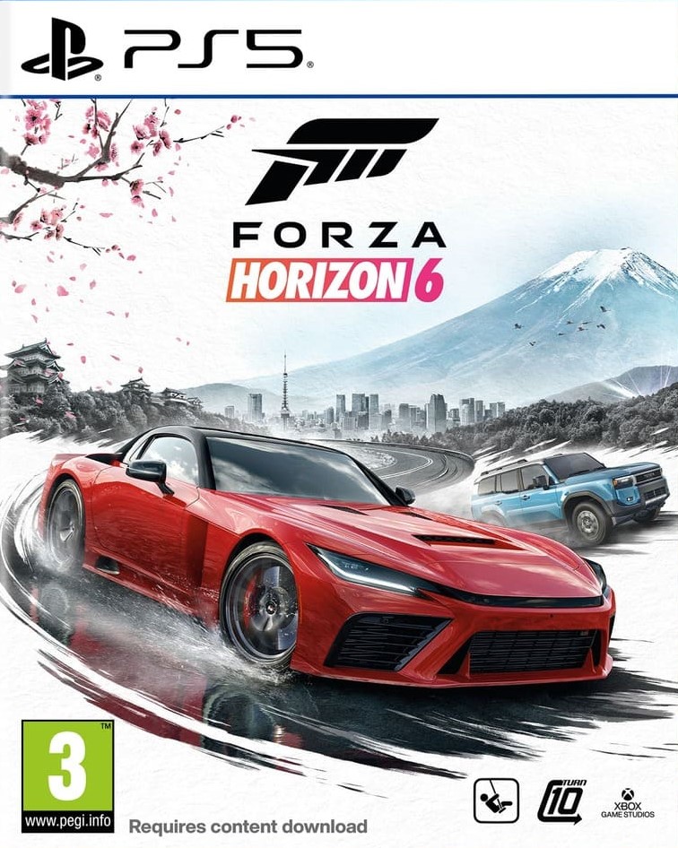 Forza Horizon 6 | PS5