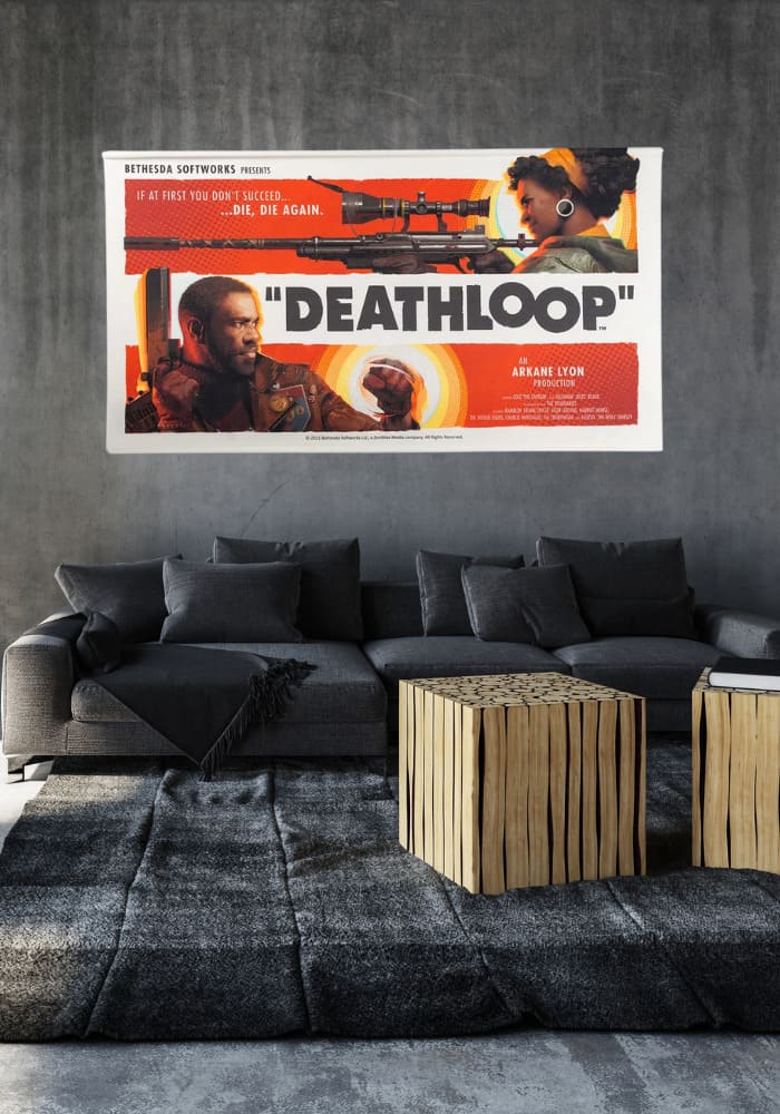 Wallscroll Deathloop