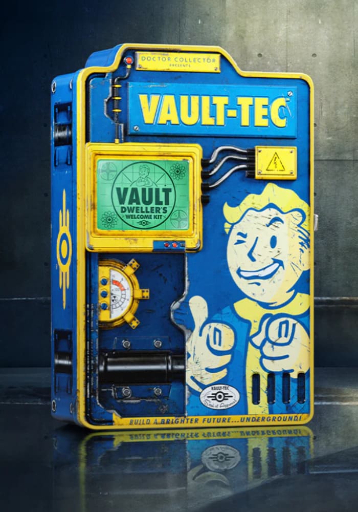 Fallout - Dárková sada 