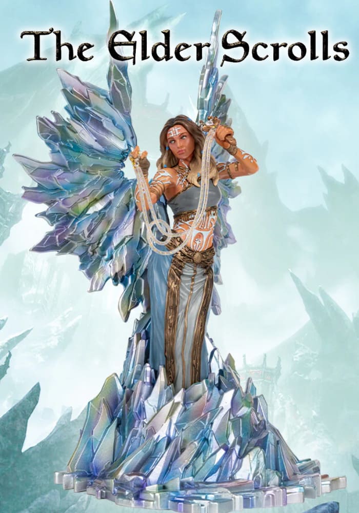 The Elder Scrolls: Online - Ithelia, Daedric Prince soška