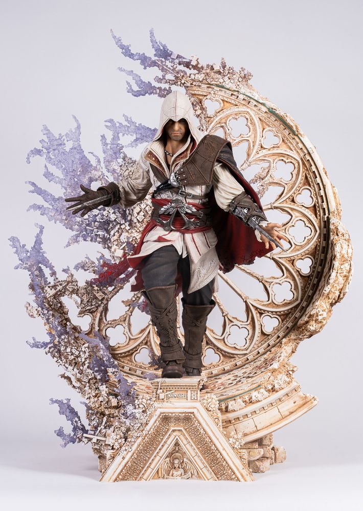 Assassin's Creed - Animus Ezio 1:4 Scale Statue