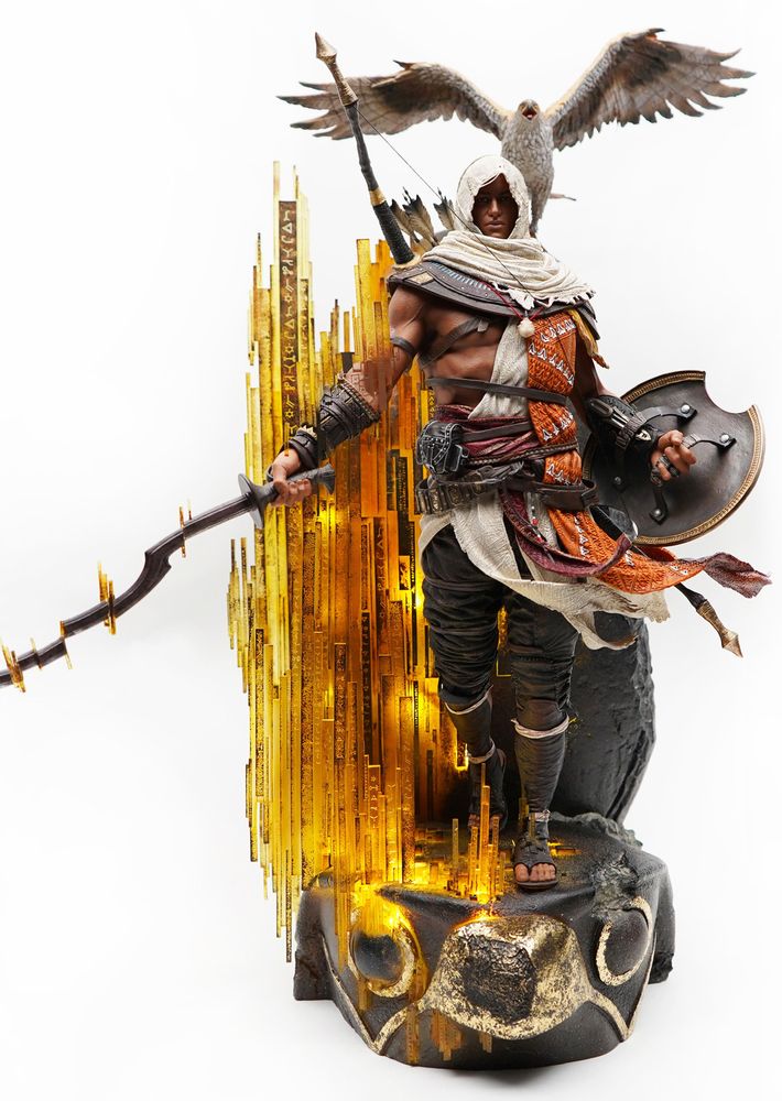 Assassin's Creed - Animus Bayek 1:4 Scale Statue