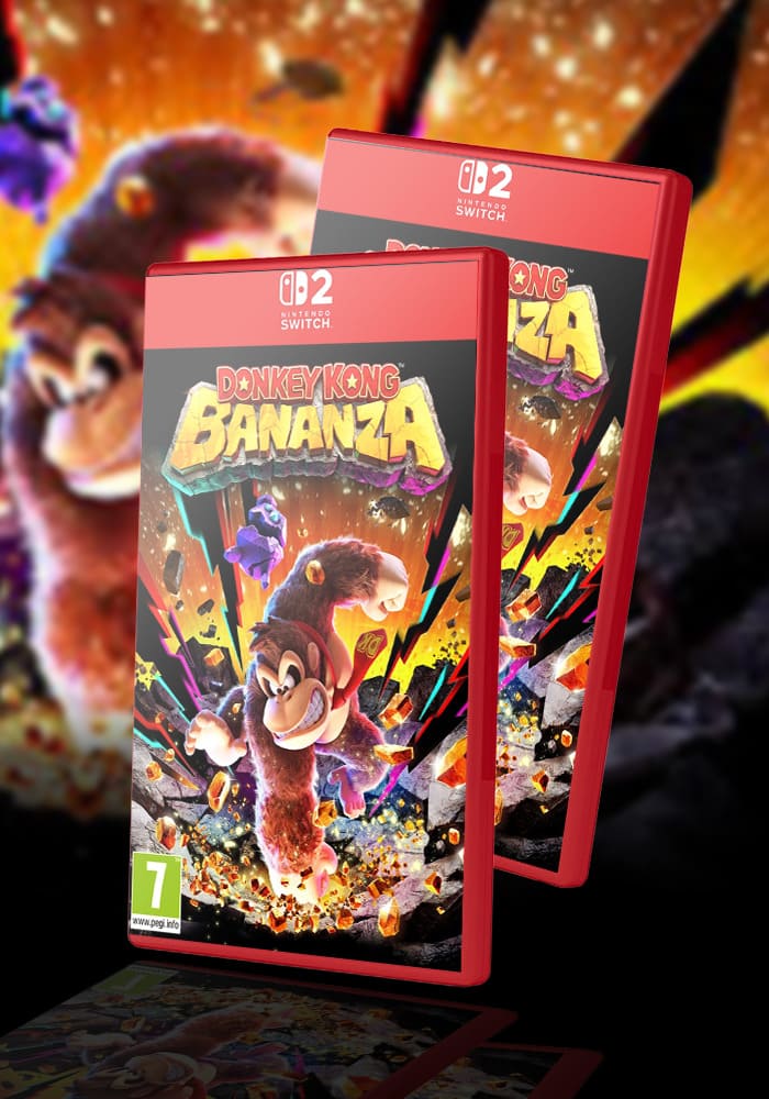 Donkey Kong Bananza | SWITCH 2