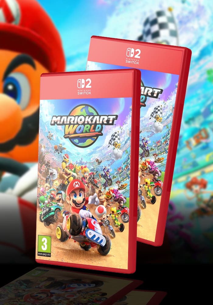 Mario Kart World | SWITCH 2