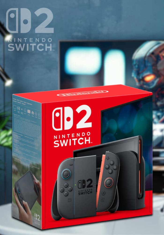 Nintendo SWITCH 2