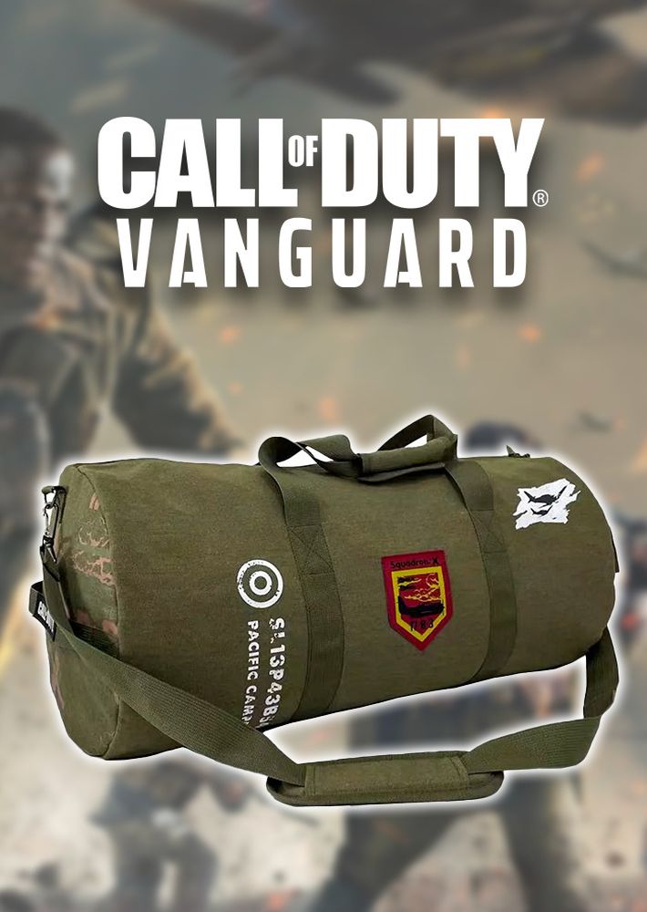 CoD: Vanguard vojenský batoh
