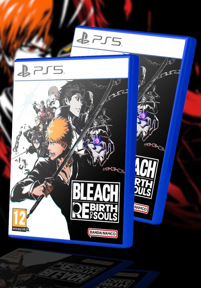 BLEACH Rebirth of Souls | PS5