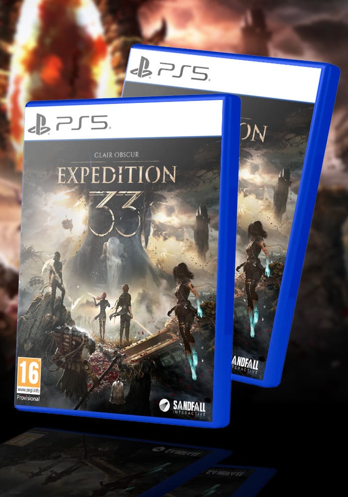 Clair Obscur: Expedition 33 | PS5