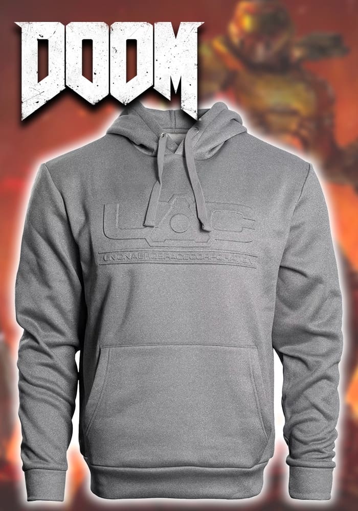 Doom: 2016 - Mikina