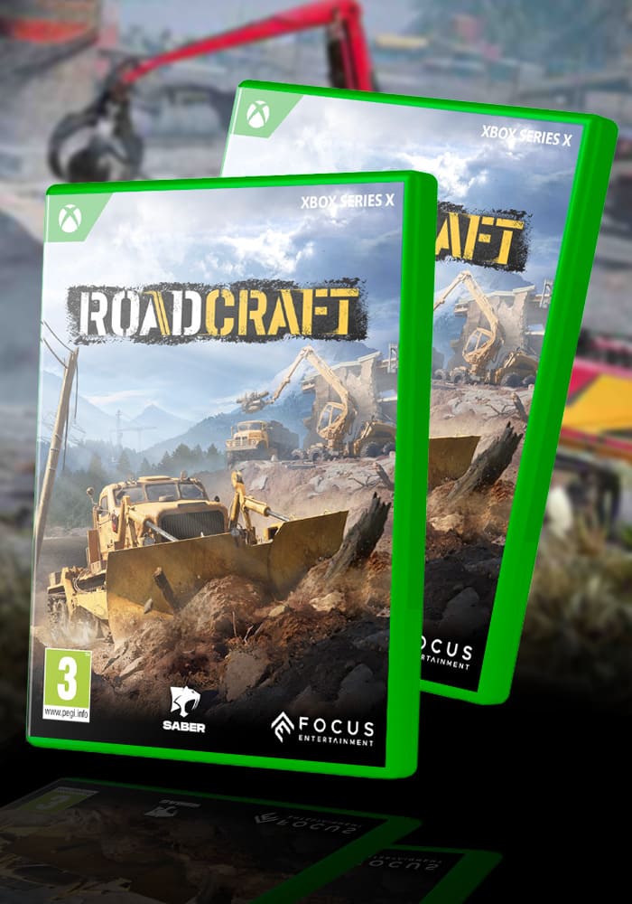 RoadCraft | XSX