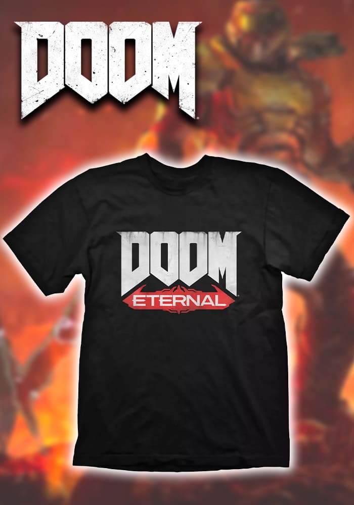 Doom: Eternal - Tričko