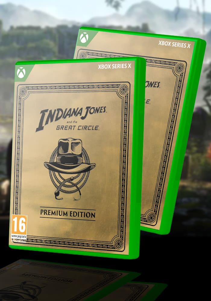 Indiana Jones And The Great Circle - Premium Edition | XSX