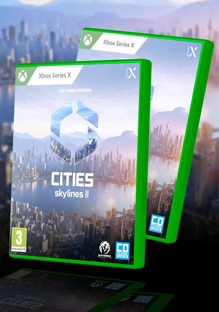 Cities: Skylines II Day One Edition | XSX