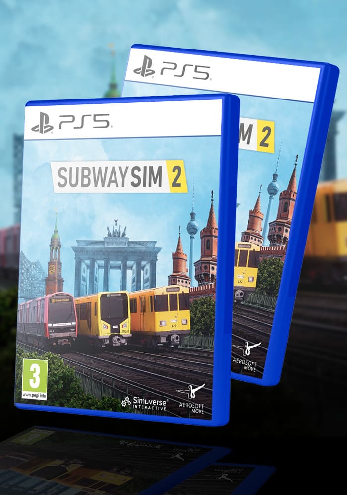 Subway Sim 2 | PS5