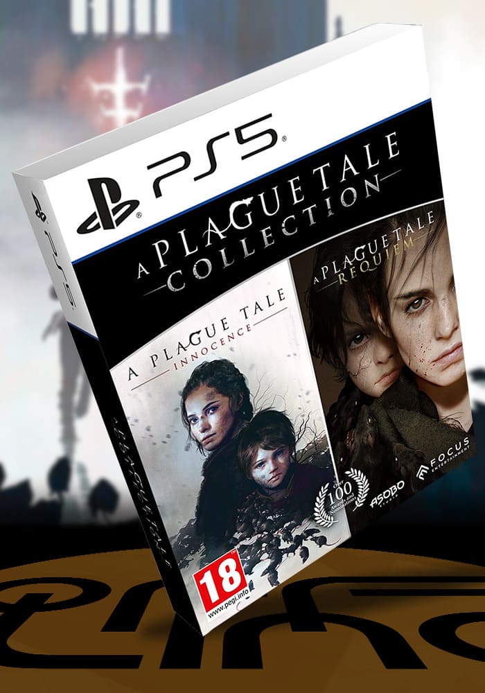 A Plague Tale: Collection | PS5