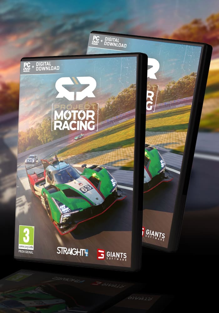 Project Motor Racing | PC