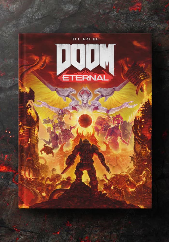 DOOM: Eternal - The art of