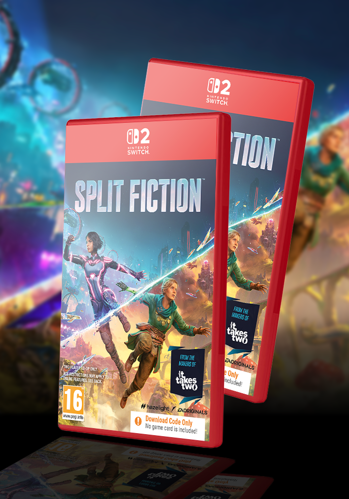 Split Fiction - Switch 2
